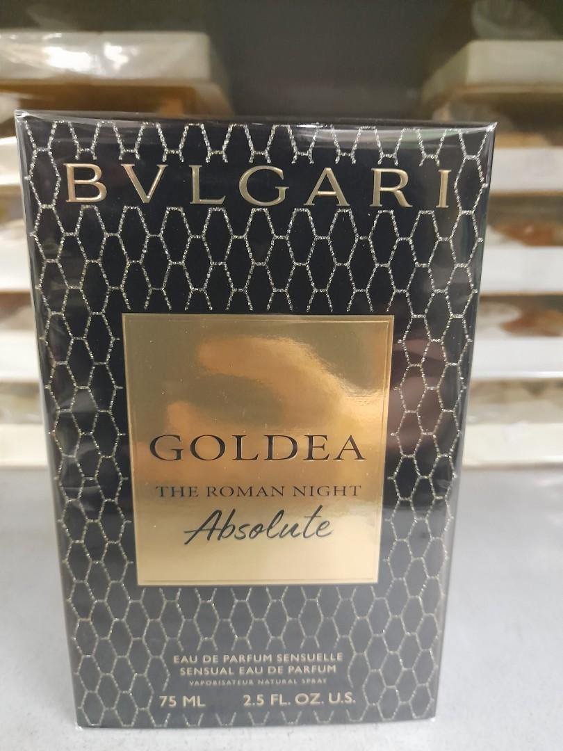 Bvlgari goldea new arrivals absolute 75ml
