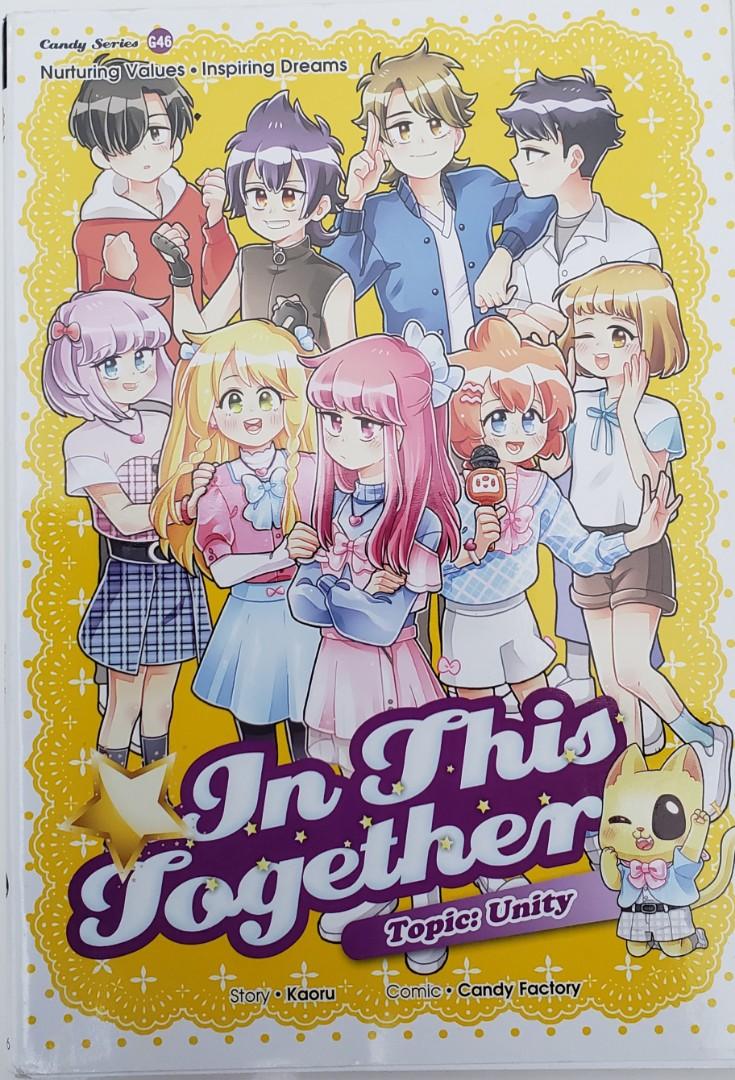 Candy Jem various Candy Series titles available for sale, Hobbies