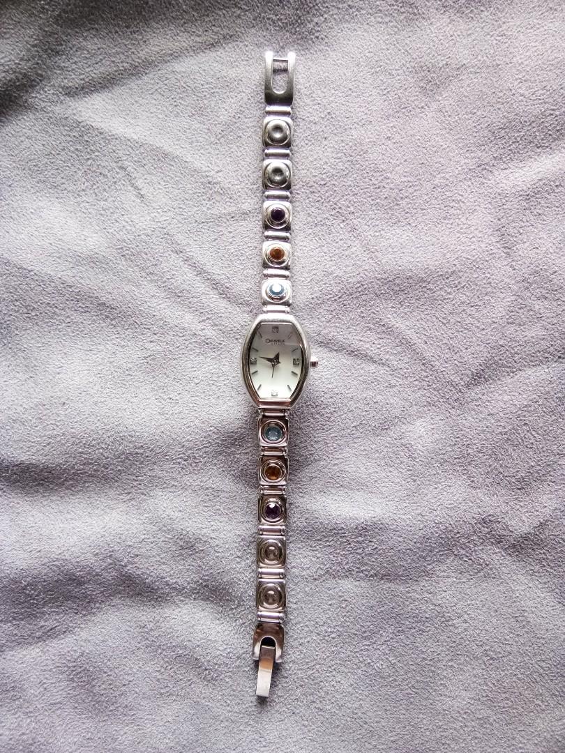 Caravelle by bulova discount women's watch price