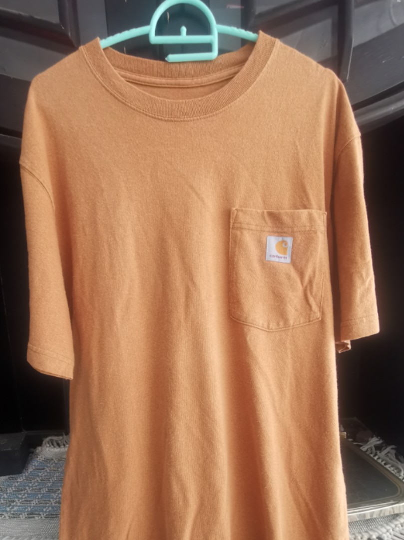 Carhartt pocket, Fesyen Pria, Pakaian 