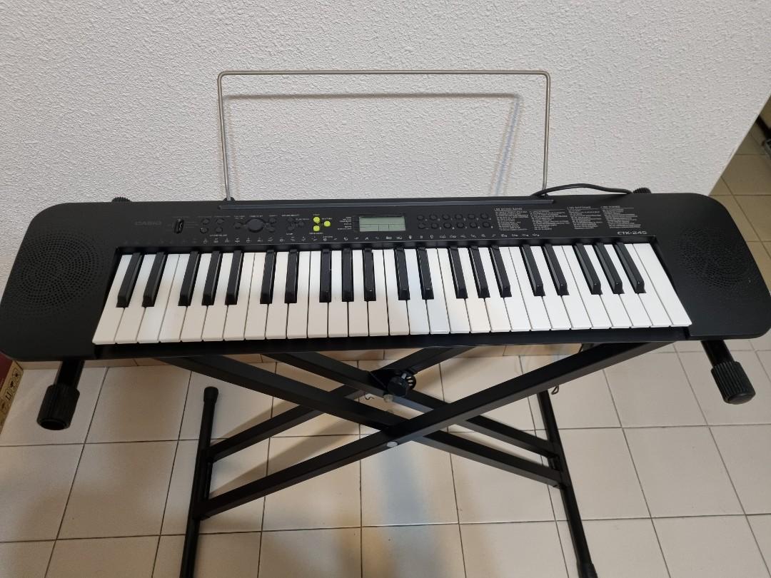Ctk 245 best sale