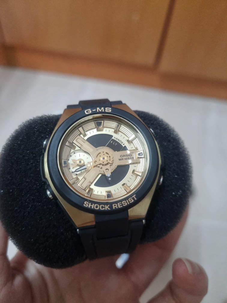 Casio cheap msg 400