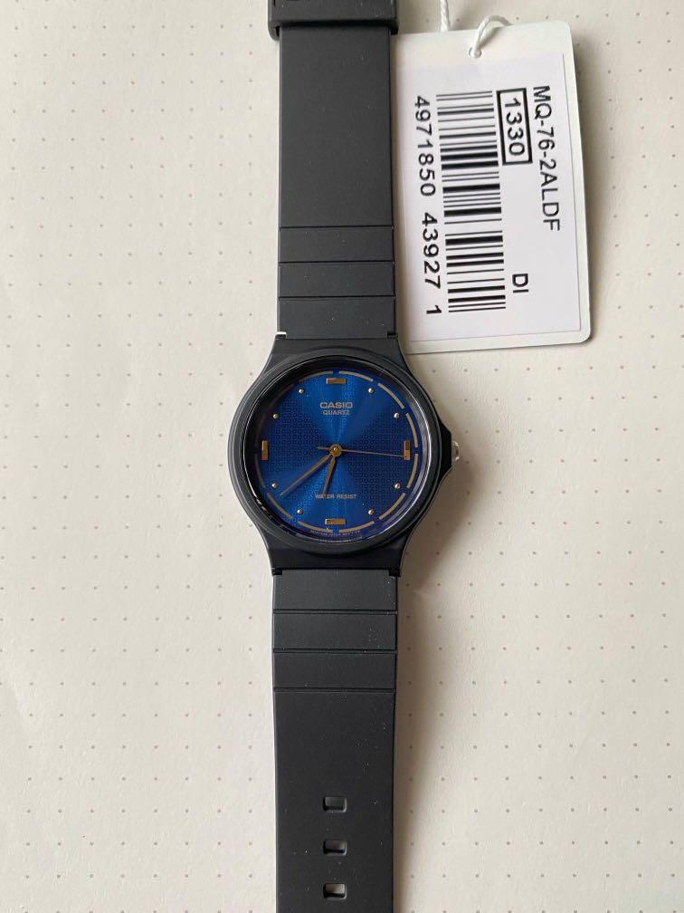 Casio rubber watch price top