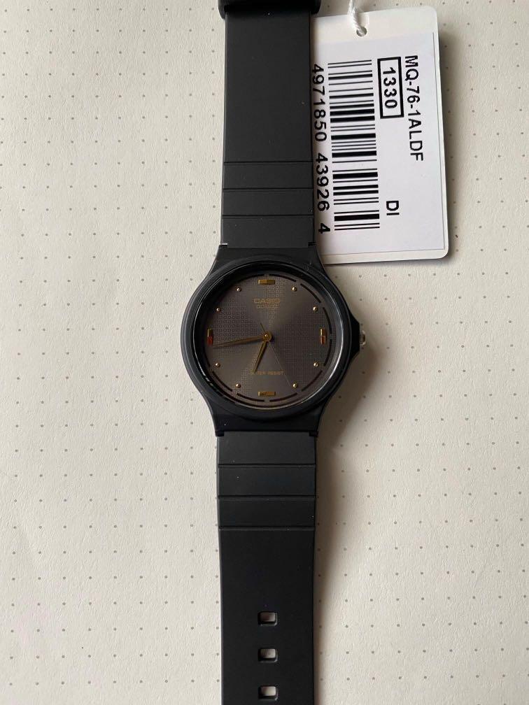 Casio rubber watch price online