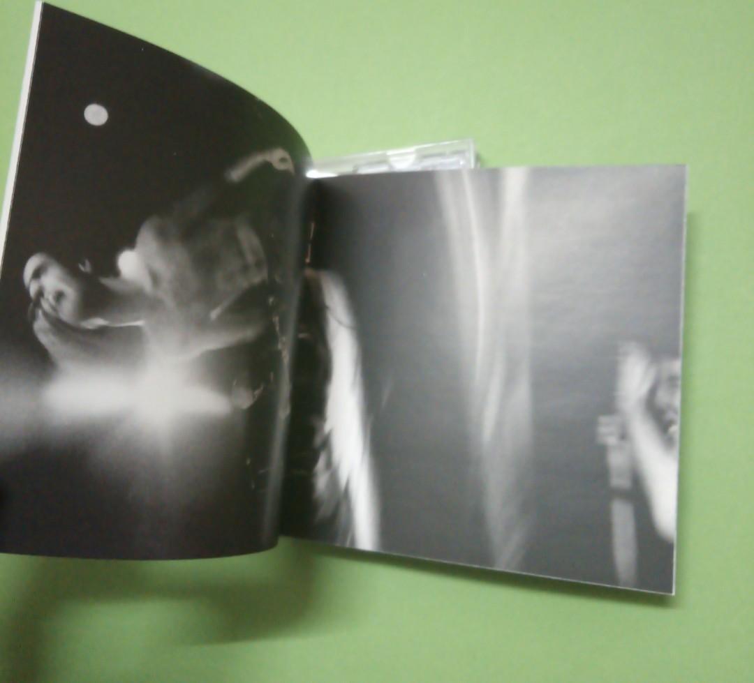 CD FUGAZI REPEATER + 3 SONGS ALBUM (2005, COMP., REISSUE, REMASTERED