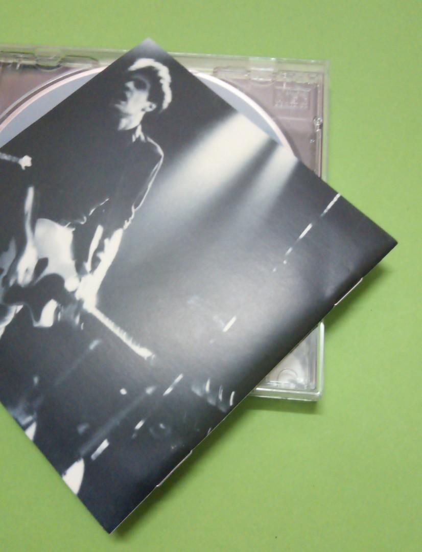 CD FUGAZI REPEATER + 3 SONGS ALBUM (2005, COMP., REISSUE, REMASTERED) POST HARDCORE MINOR