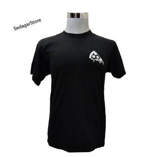 CHAMPION PIZZA HOLIC Roundneck T-shirt