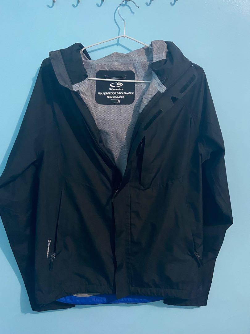 Champion waterproof breathable technology clearance
