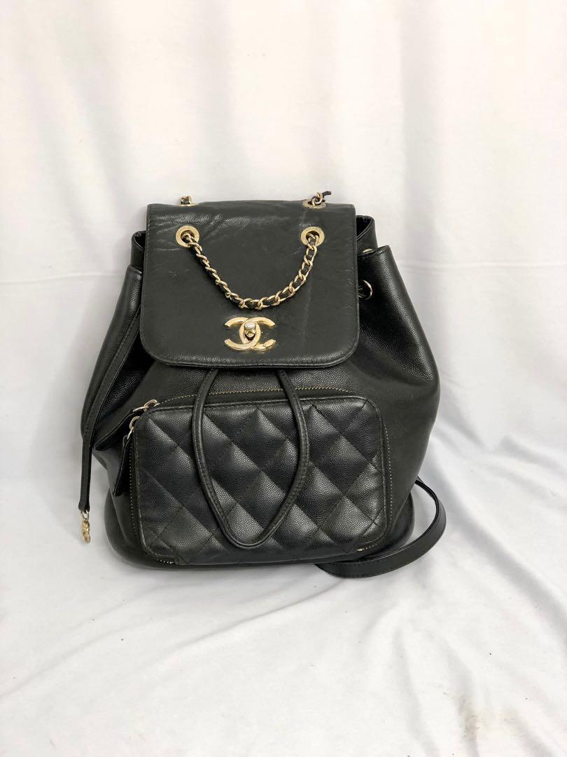 Chanel Backpack, Luxury, Bags & Wallets on Carousell