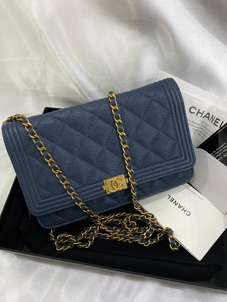 Chanel Classic Flap Wallet