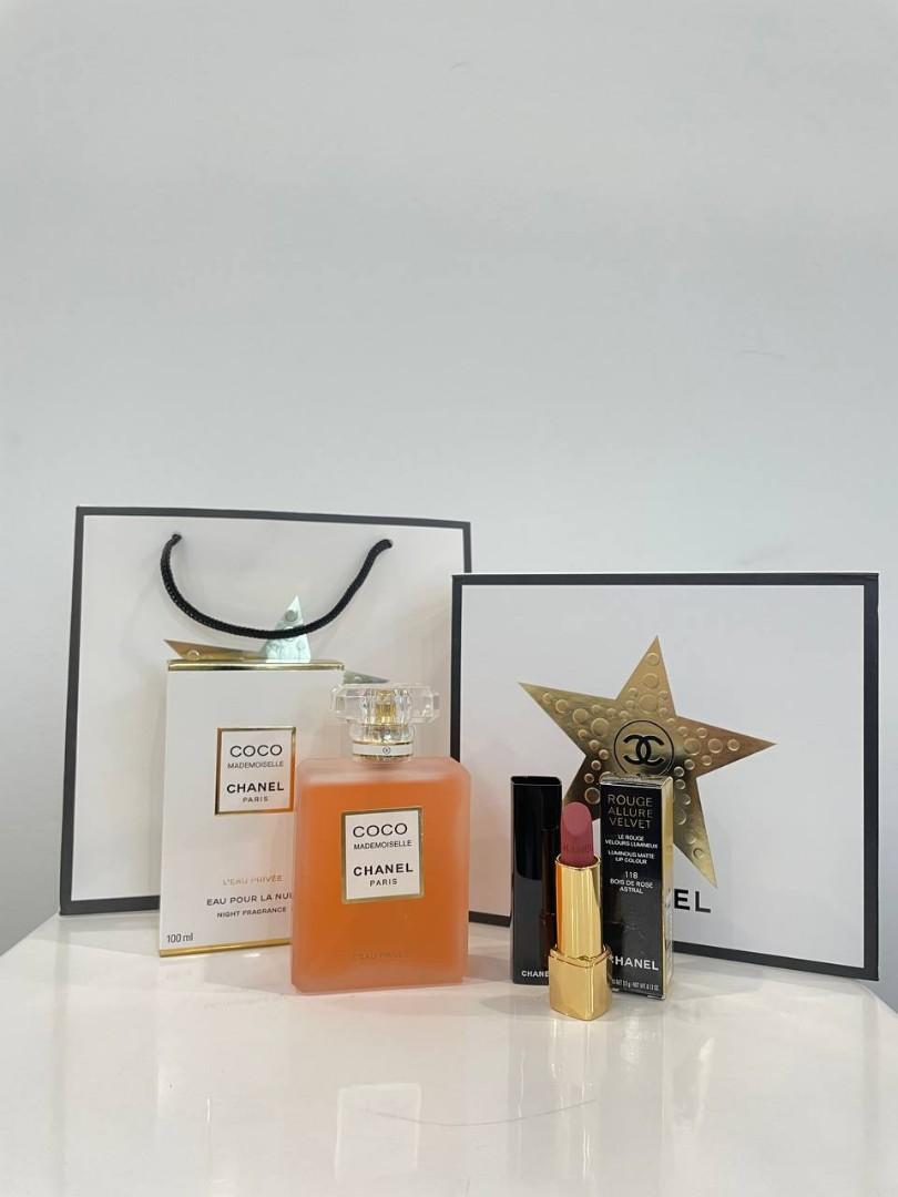Chanel coco sales set