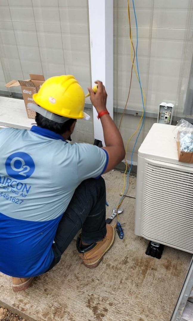 Chemical Overhaul service /Repair / Gas Pipe Leak/Water Leak, Home