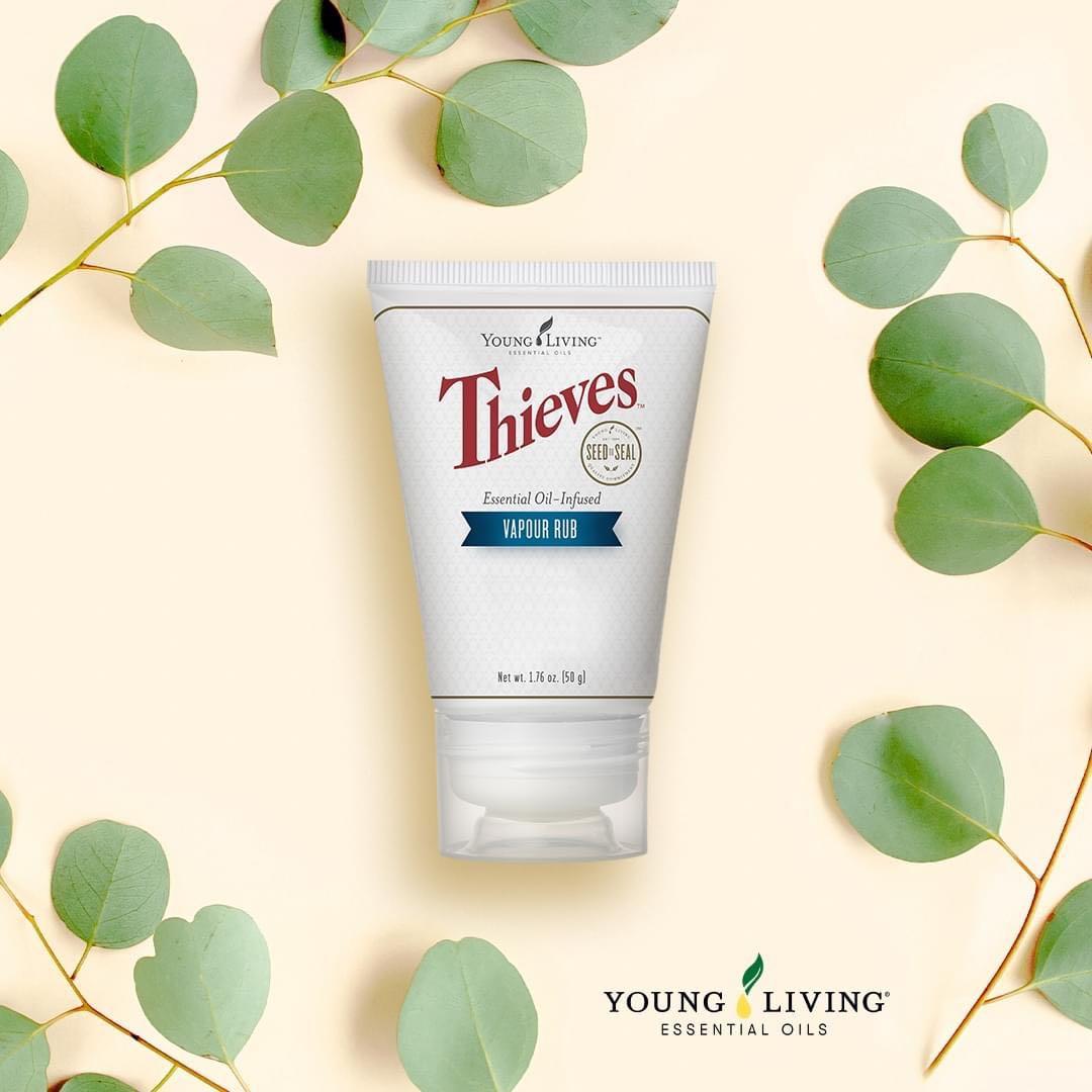 Chest rub young living, 美容＆化妝品, 健康及美容 消毒 Carousell