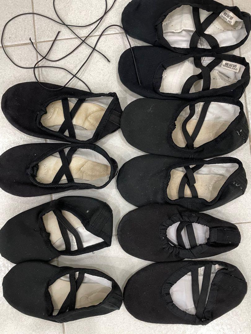 Chinese dance shoes, Babies & Kids, Babies & Kids Fashion on Carousell