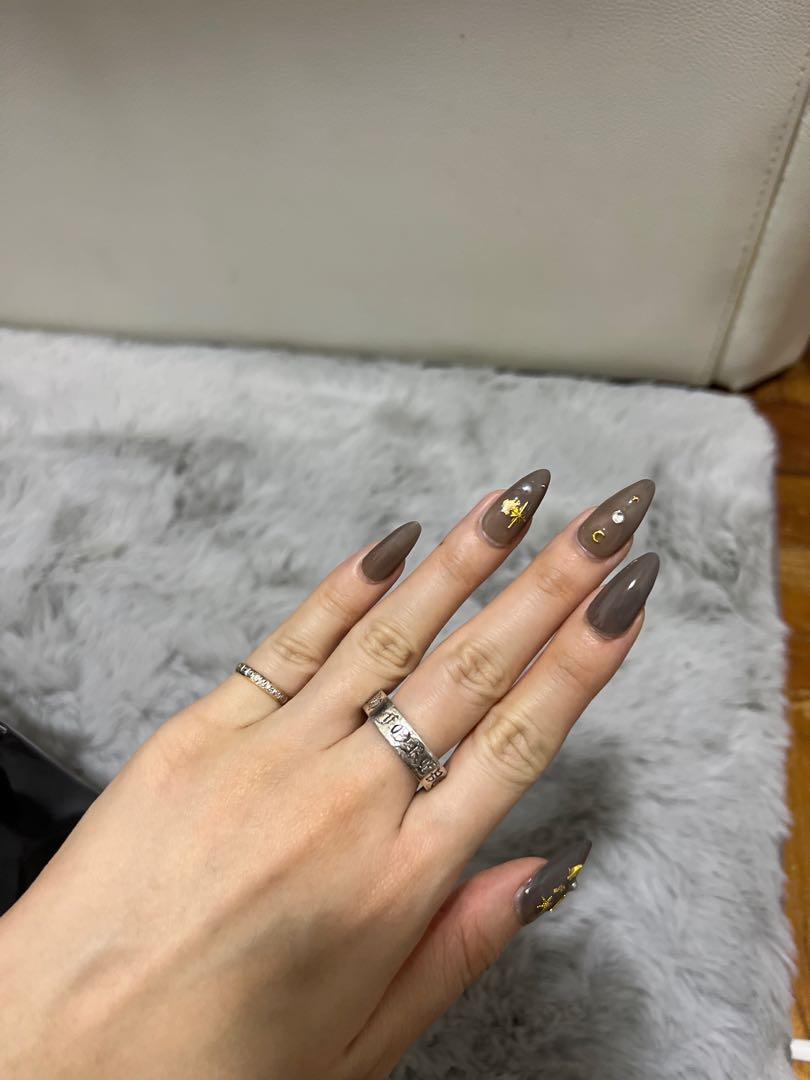 Chrome hearts clearance forever ring fake