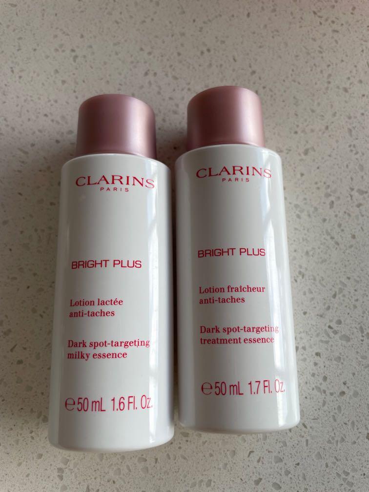 Clarins Milky Essence, Beauty & Personal Care, Face, Face Care on Carousell