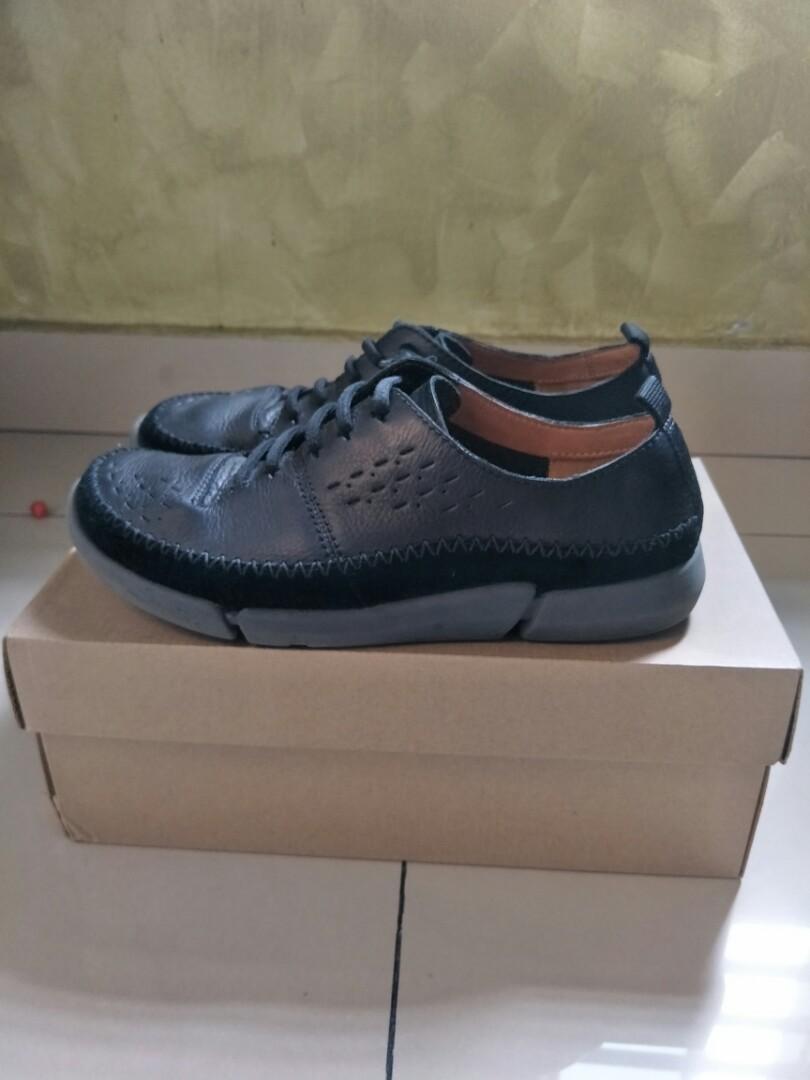 Clarks discount trifri slip