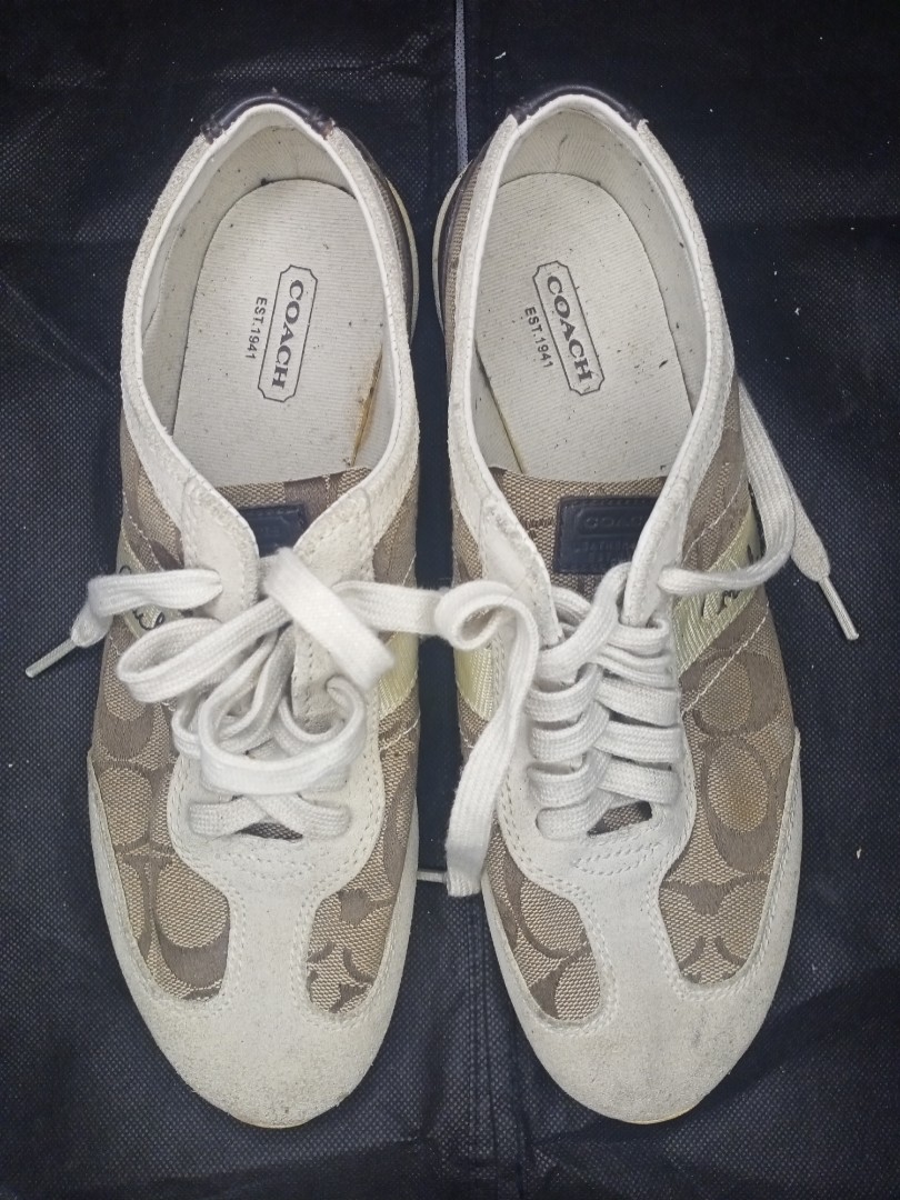 coach baylee sneaker