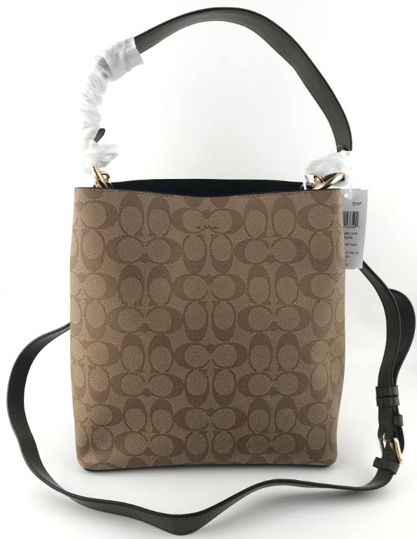 coach mollie bucket bag