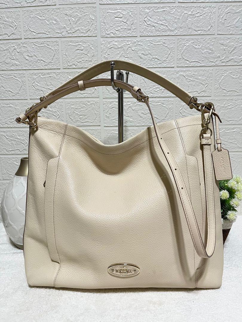Coach Scout Hobo Large, Luxury, Bags & Wallets on Carousell