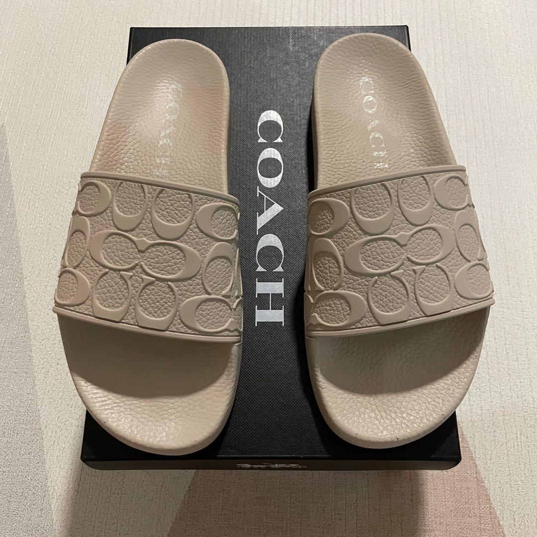 coach sliders