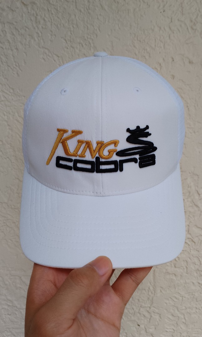 COBRA BREATHABLE GOLF HAT, Men's 