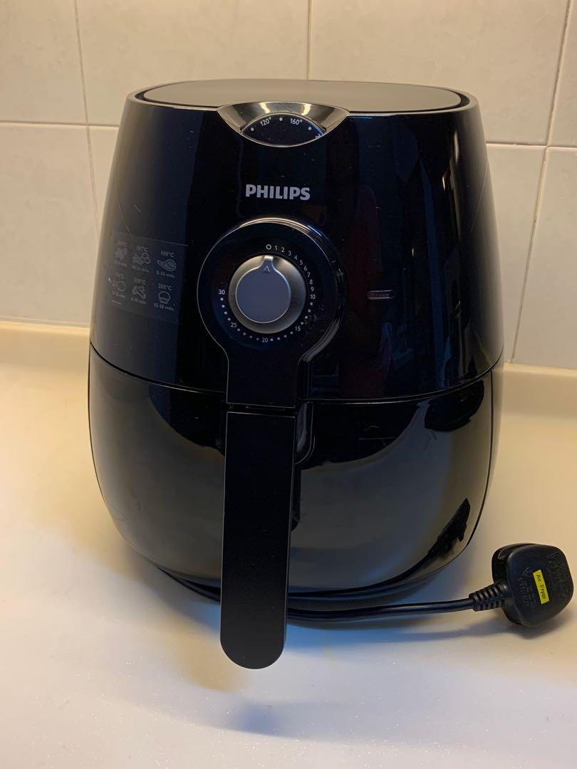 Coleman Cooler Box / Philips HD9220 Air Fryer / Iona Electric Hot Cup