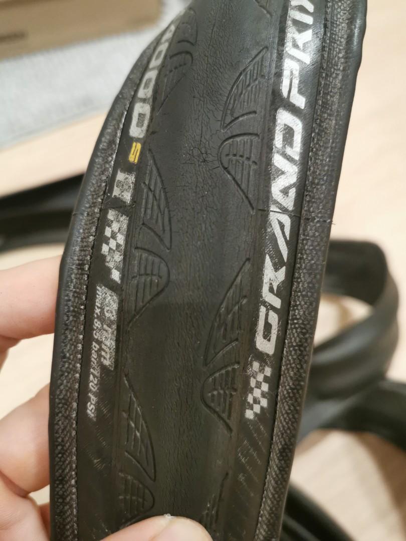 Continental gp4000s ii 23mm hotsell
