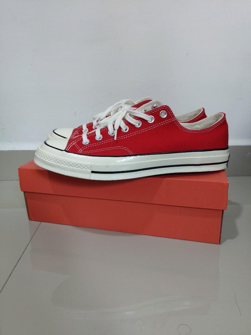 Converse 70s online low red