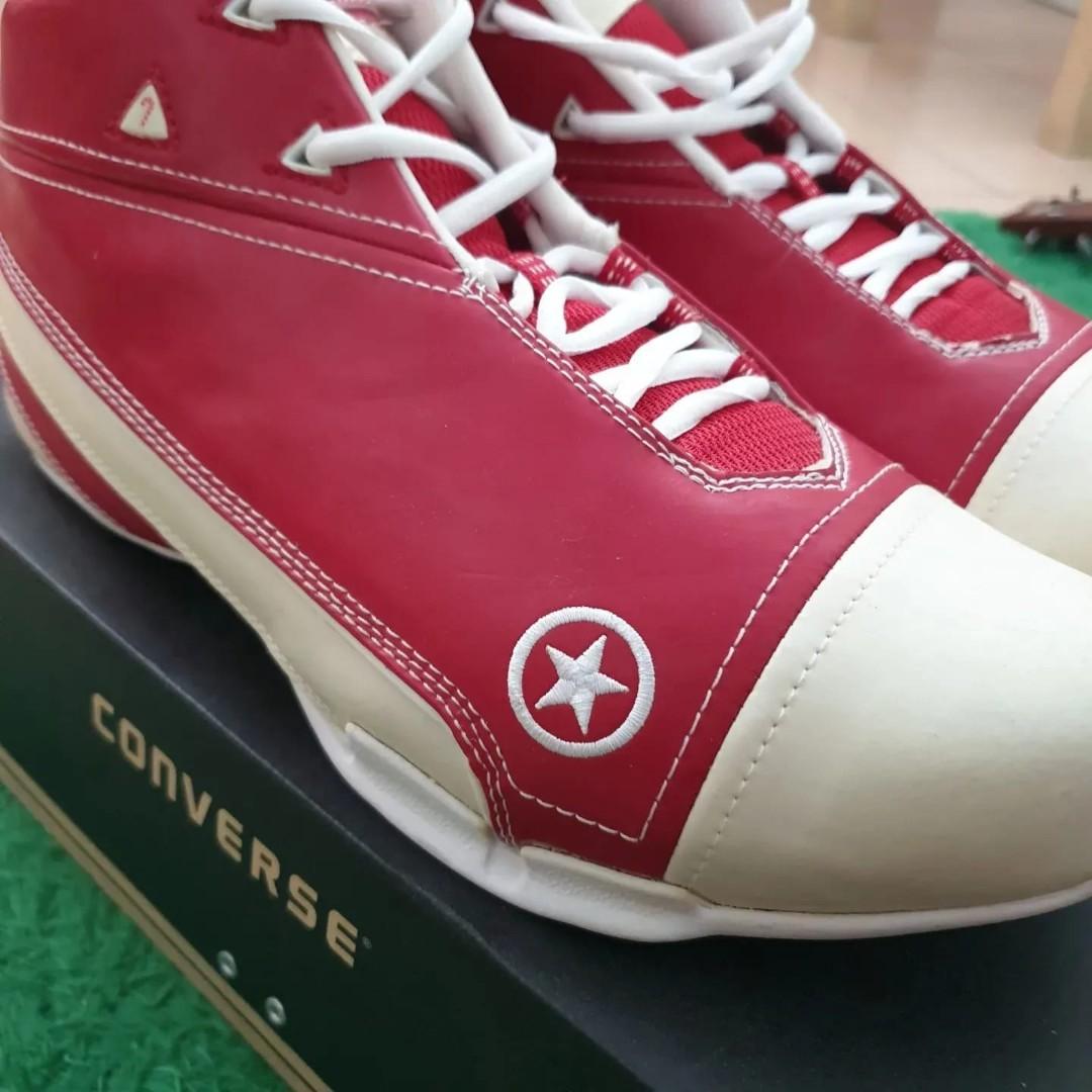 Sepatu basket deals converse wade