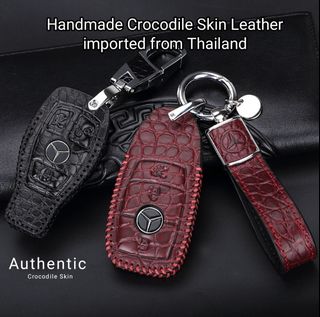 Maruti suzuki car discount logo luxury leather keychain