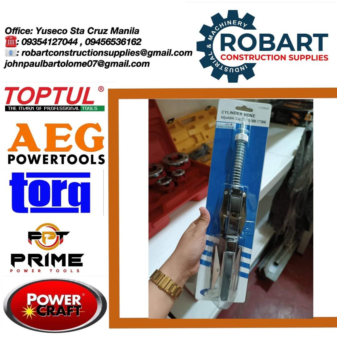 Cylinder hone, Commercial & Industrial, Construction Tools & Equipment