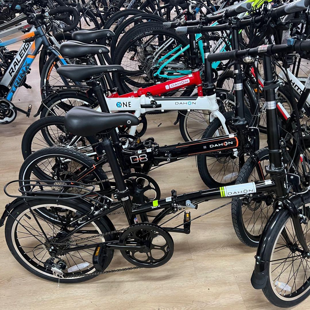 Dahon carousell online