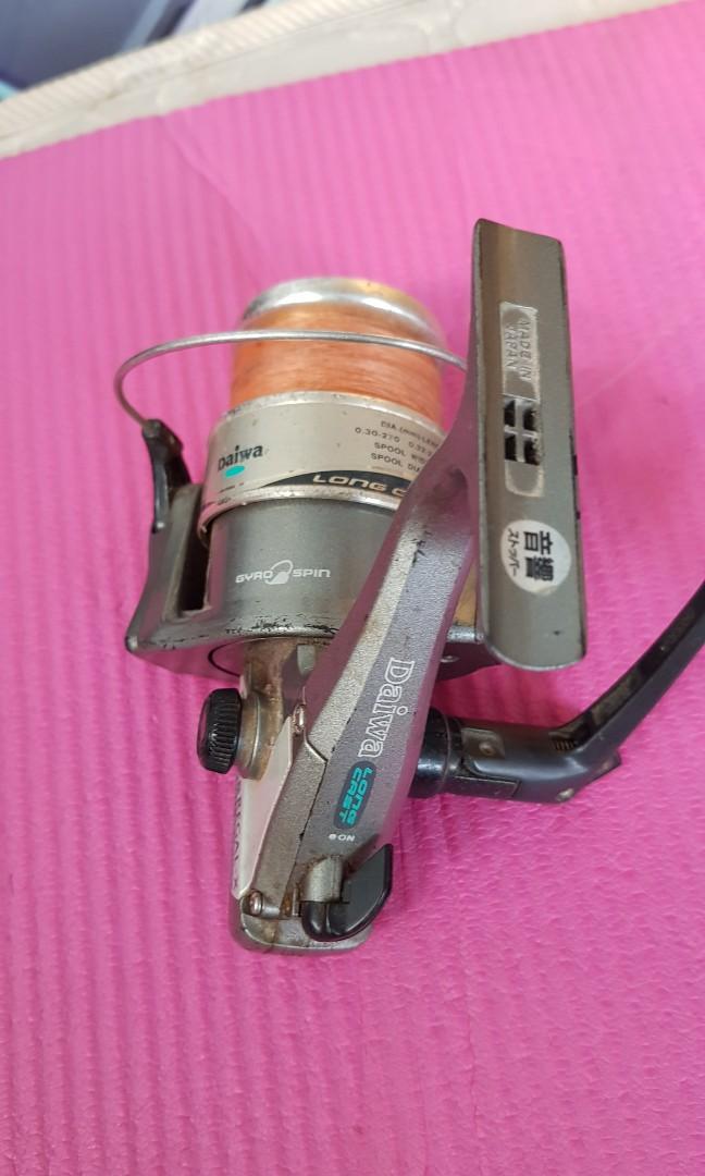Daiwa regal x 4000 2b, Sports Equipment, Fishing on Carousell