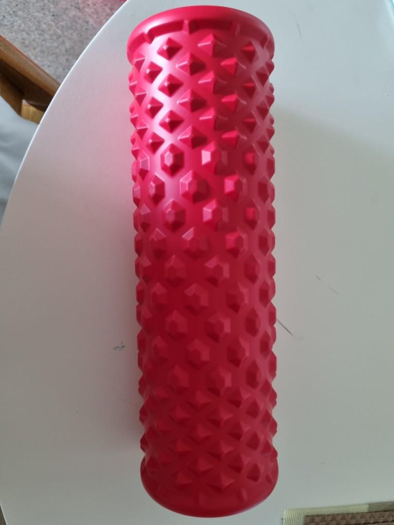 Foam roller soft best sale decathlon