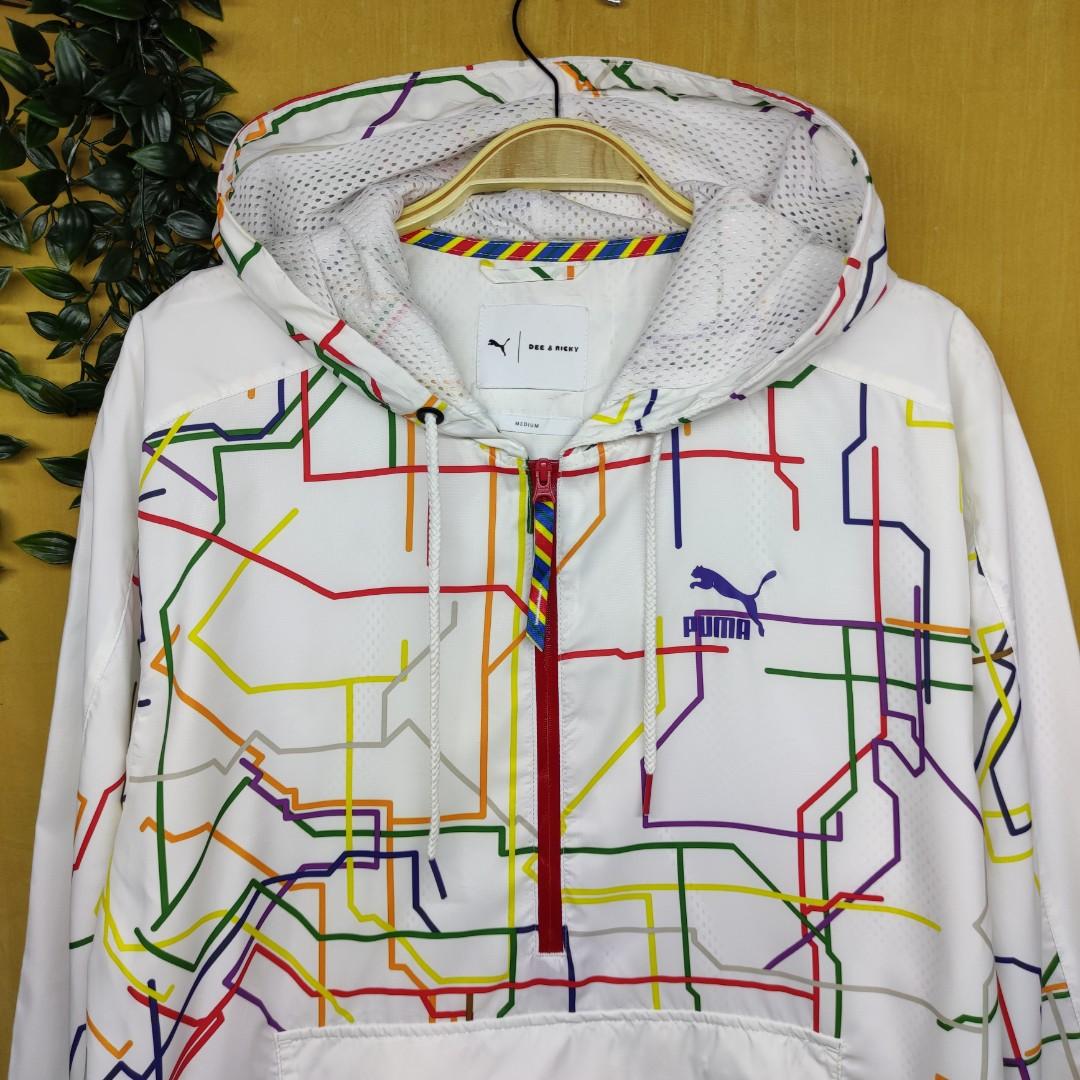 Puma dee and ricky jacket sale
