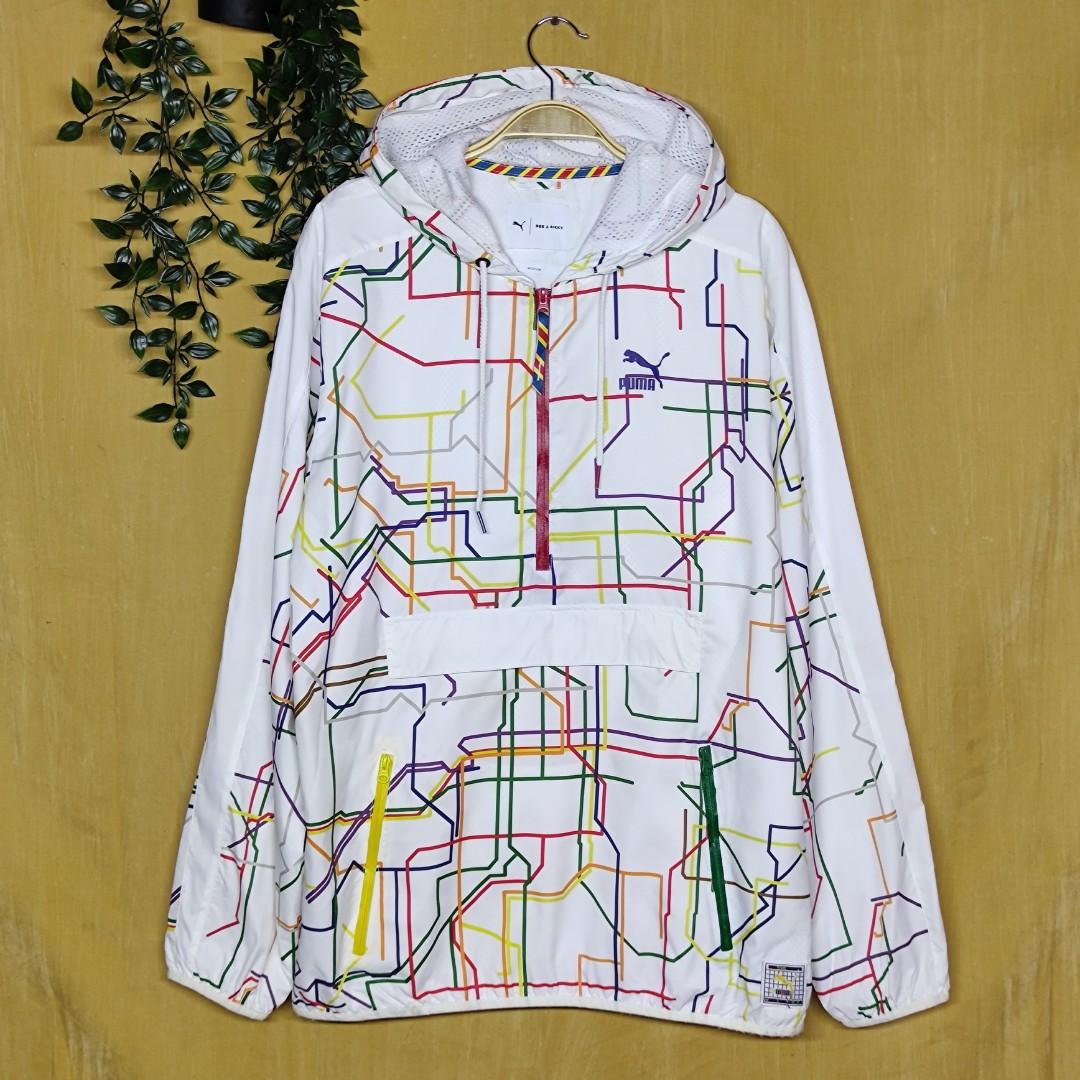 Puma dee clearance and ricky jacket
