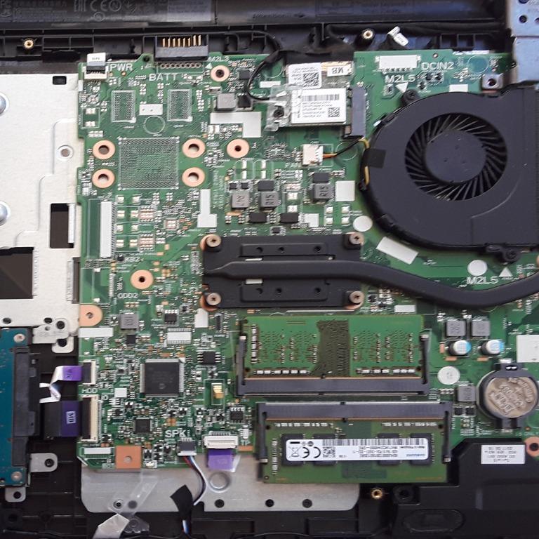 Dell inspiron 15 3000 on sale motherboard