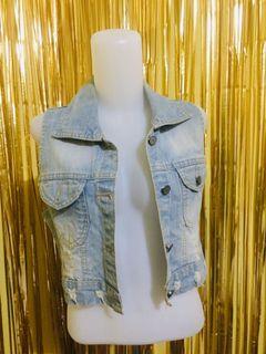 Denim Jacket cosmopolite