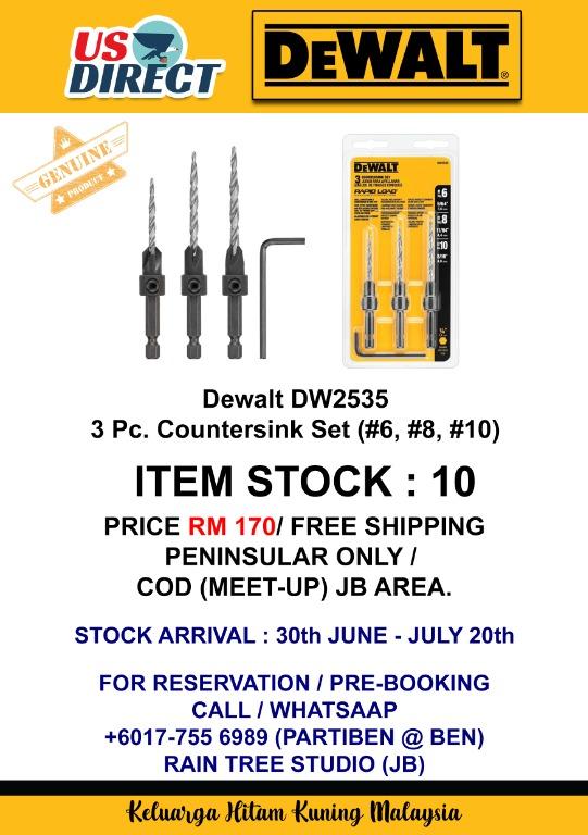 Dewalt dw2535 hot sale