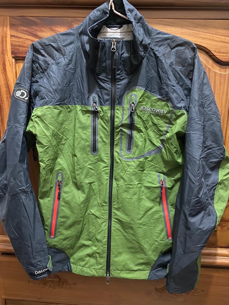 Discovery expedition jacket