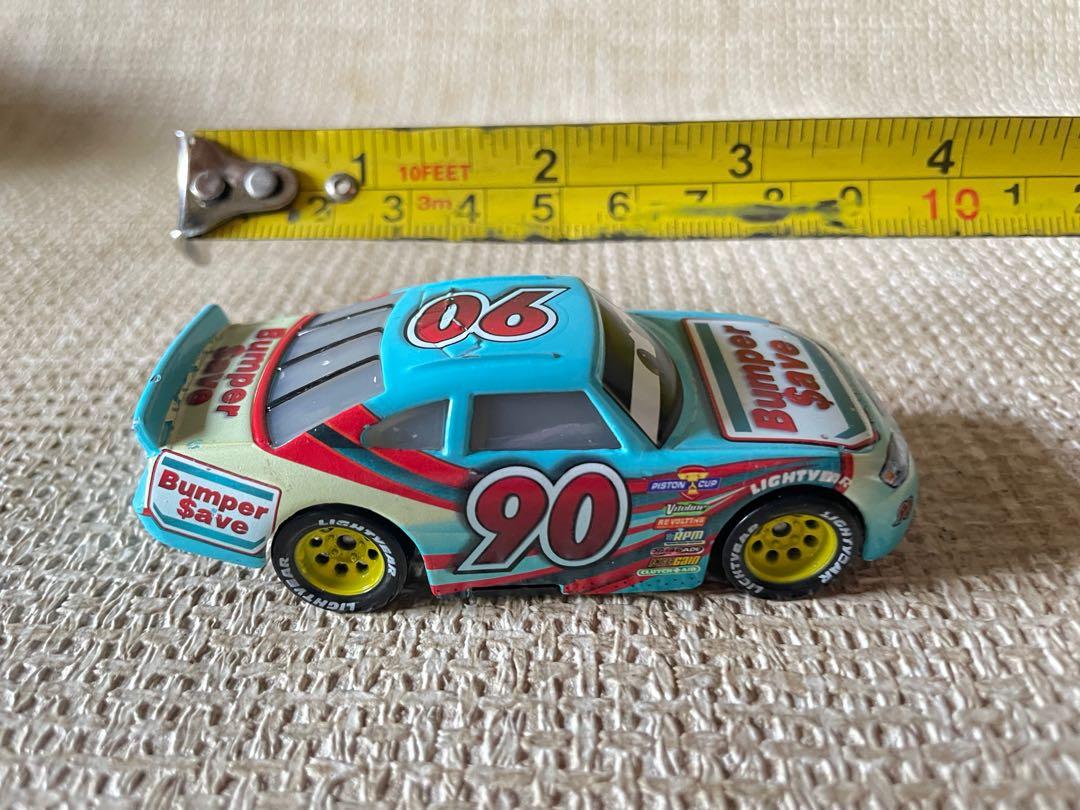 Disney The Cars Car Toons Truck and Diecast, Hobbies & Toys, Toys