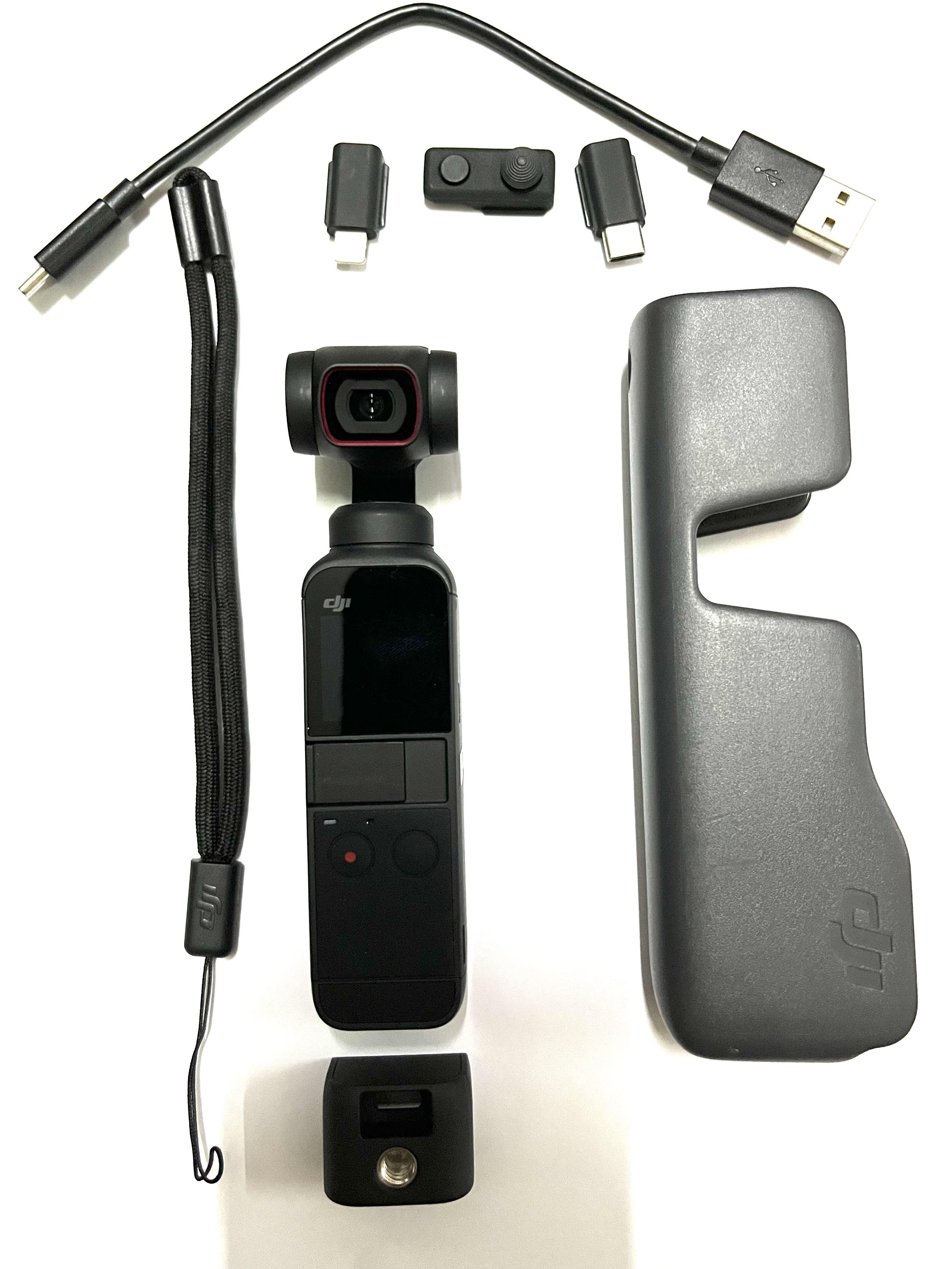 Dji sales pocket used