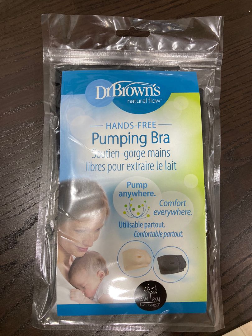 Dr. Brown's Hands Free Pumping Bra