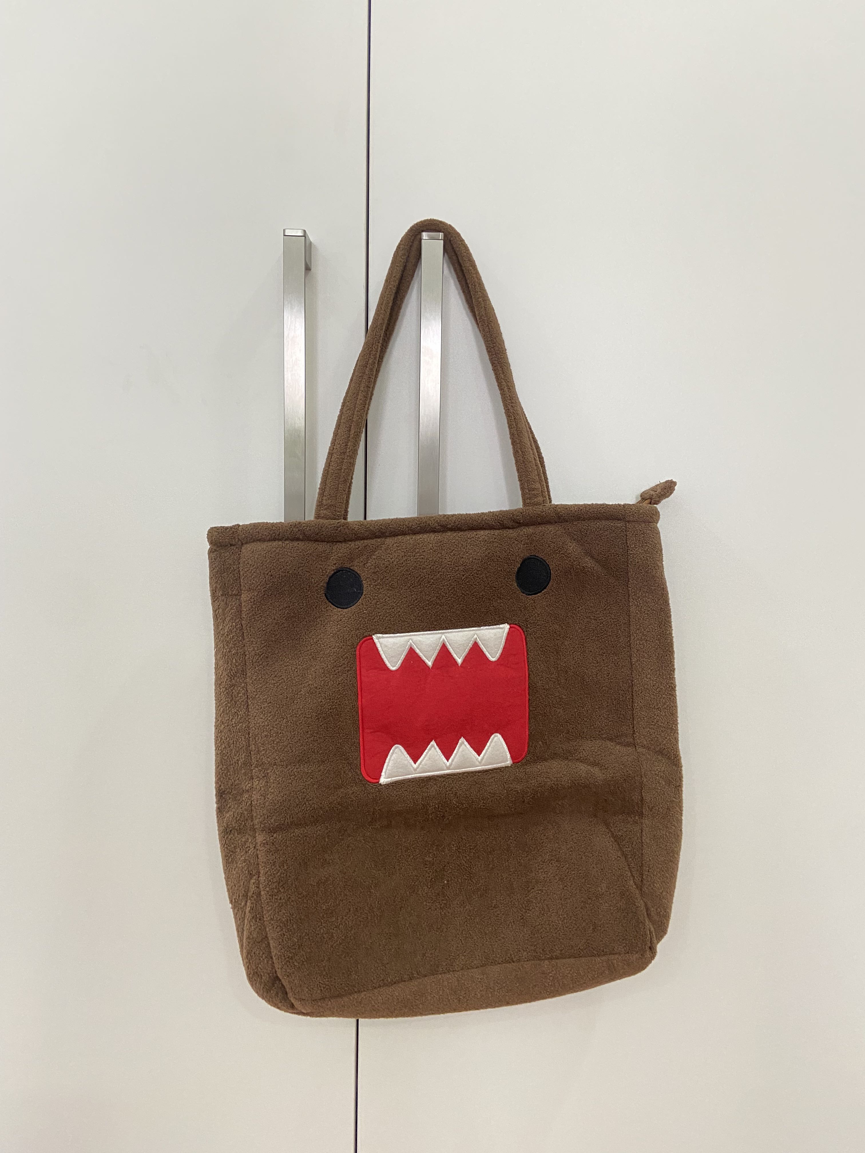 Domo Tote Bag, Women's Fashion, Bags & Wallets, Tote Bags on Carousell