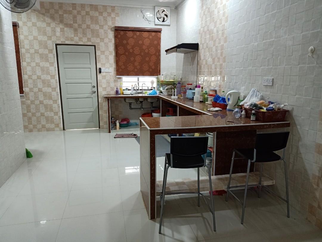 Double Storey Setia Alam Sari, Bangi, Property, Rentals on Carousell