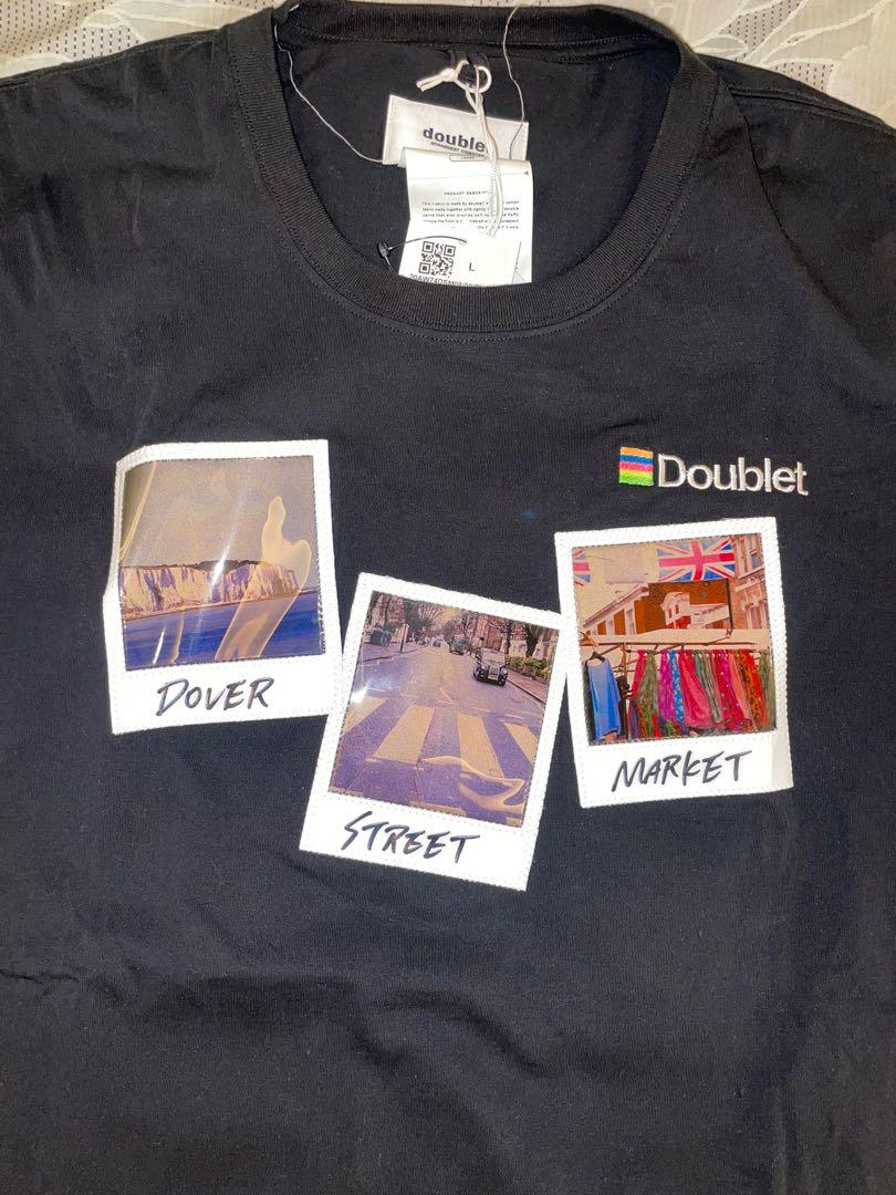 激安即納 doublet DSM別注 HISTORY T-SHIRT 2019aw - spagnuoloecologia.it