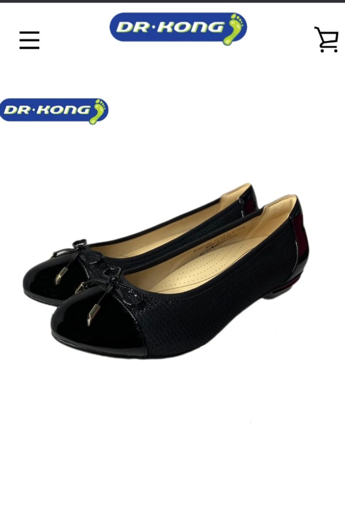 Dr. Kong Ladies Shoes Women s Fashion Footwear Flats on Carousell