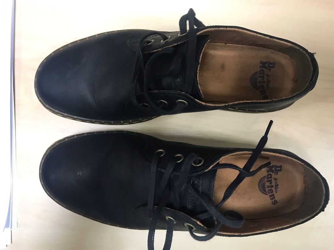 Dr martens coronado Men s Fashion Footwear Boots on Carousell