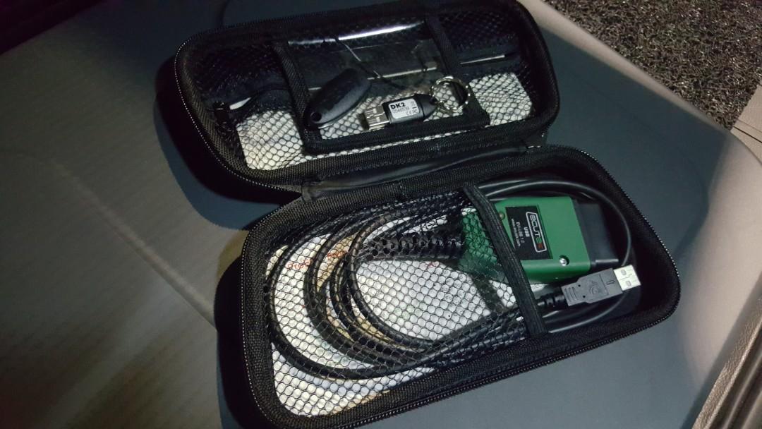 ECUtek ProECU USB Programming Kit, Car Accessories, Electronics